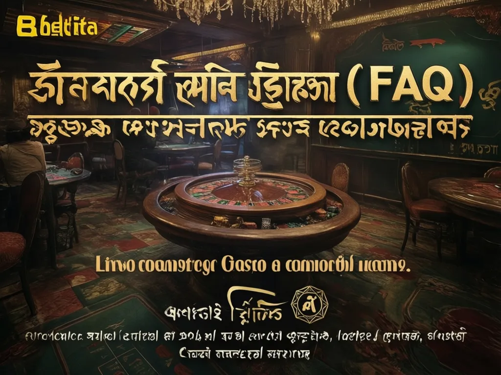 FAQ গাইড